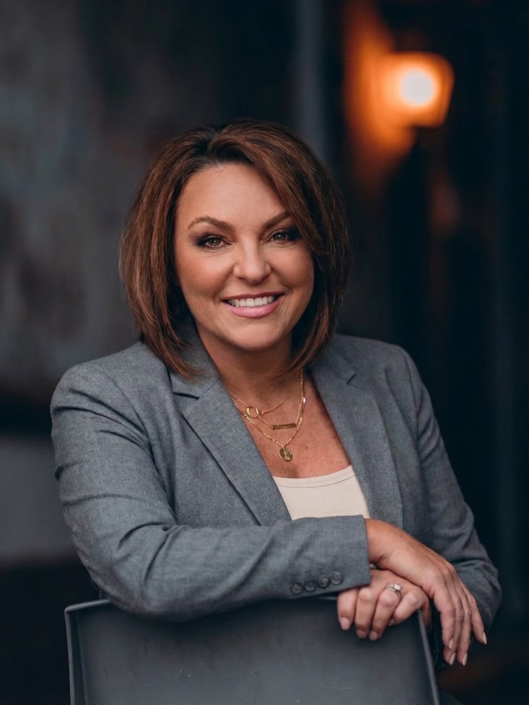 Ashley Dalton, owner of Summit Crest Insurance
